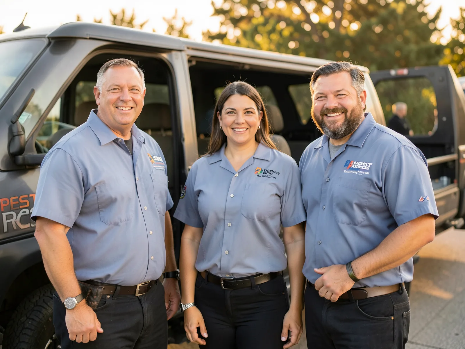 Pest Control company in Meadville, MS