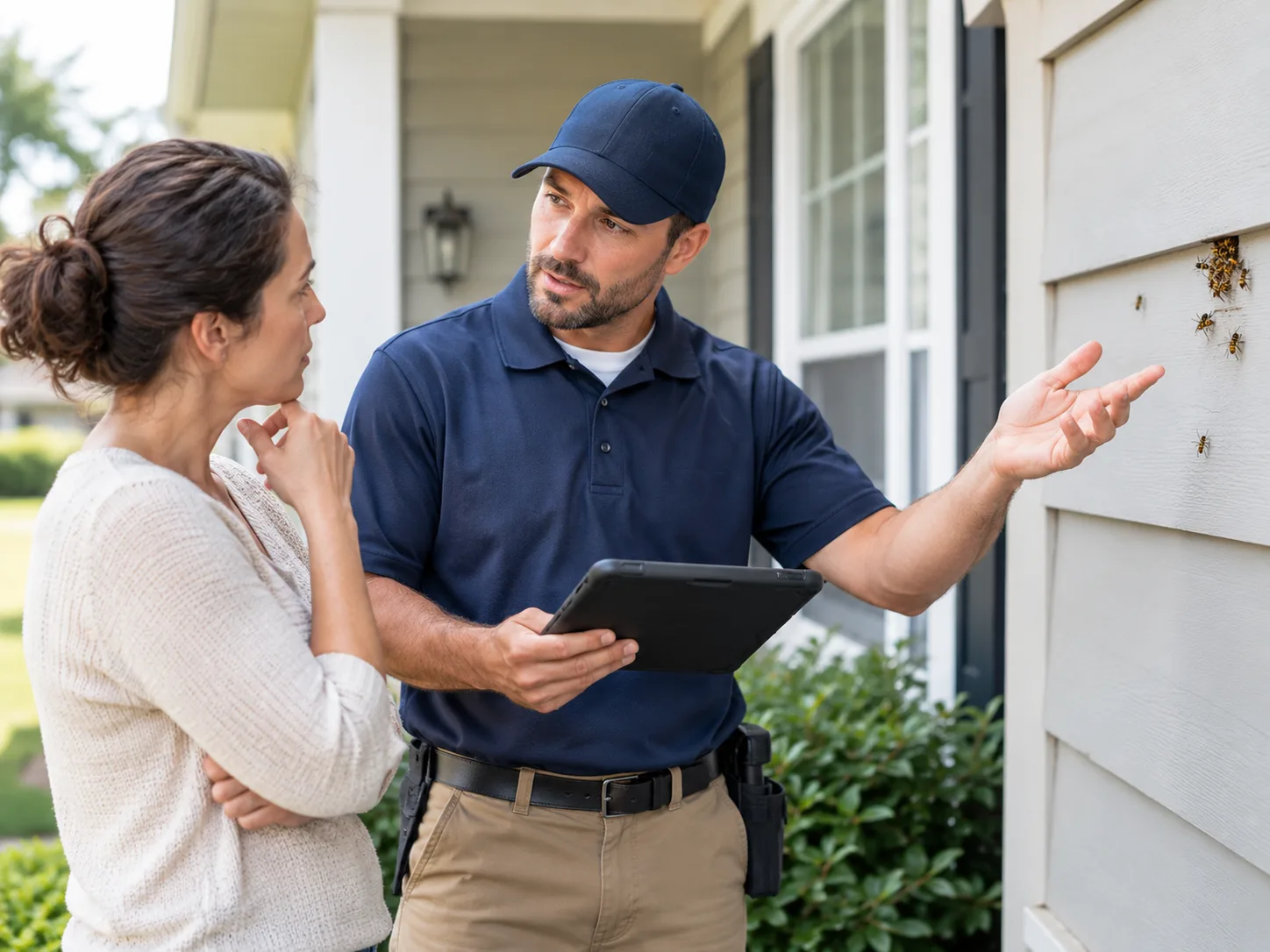 Pest Control Meadville, MS FAQs